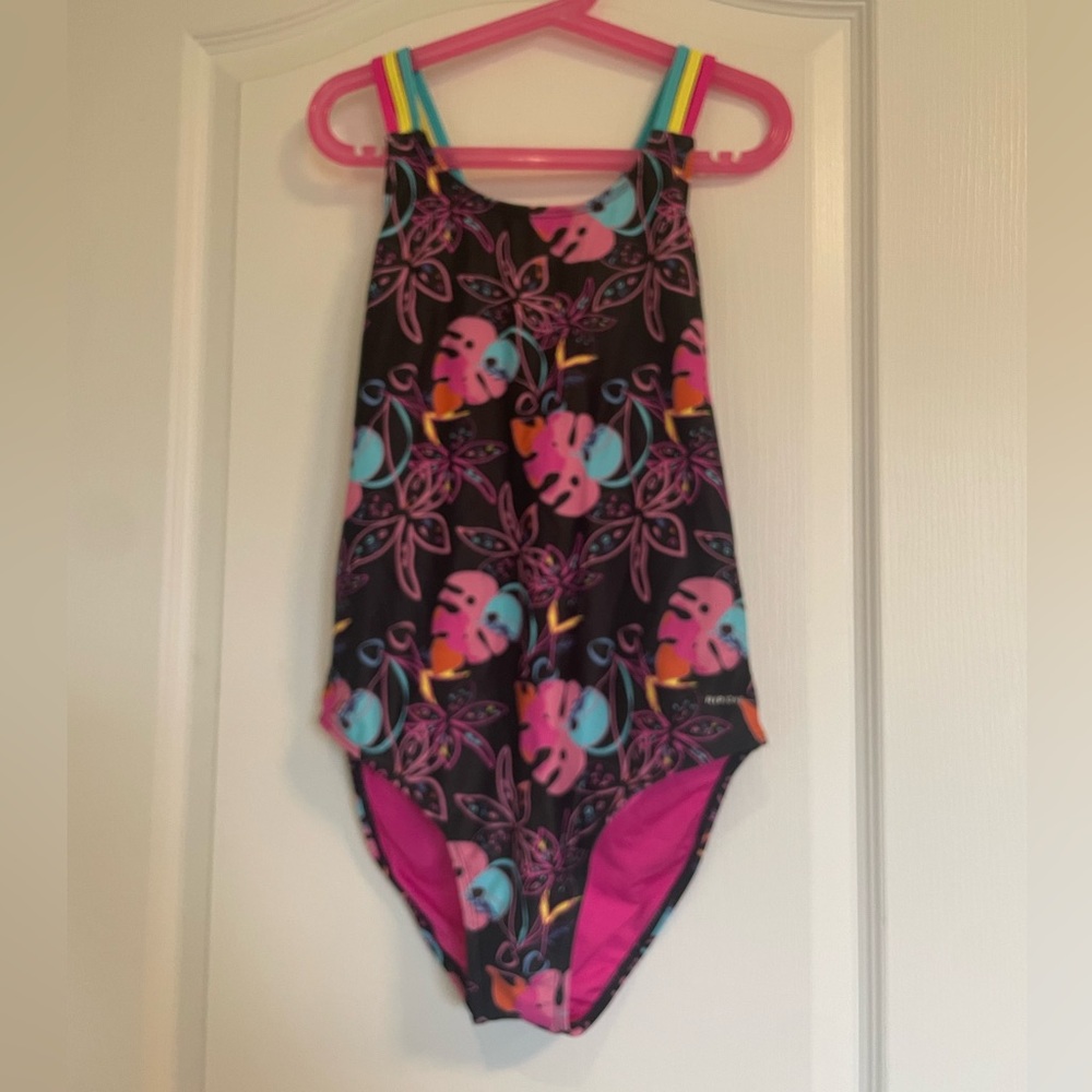 Ripzone Kids' girls One Piece Swimsuit